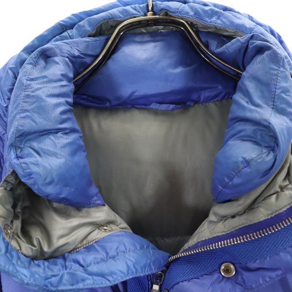 SOPHNET. Down Jacket S Blue Men's Used