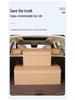 Geely Trunk Storage Box for Xingyue L, Boyue, Borui, Vision, X5, and Binyue