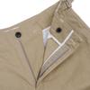 NOSCOULEURS Slash Chino Pants Beige