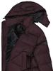 Зимняя куртка Marc O'Polo Daunenjacke Regular (429096070266) фиолетовая глубина