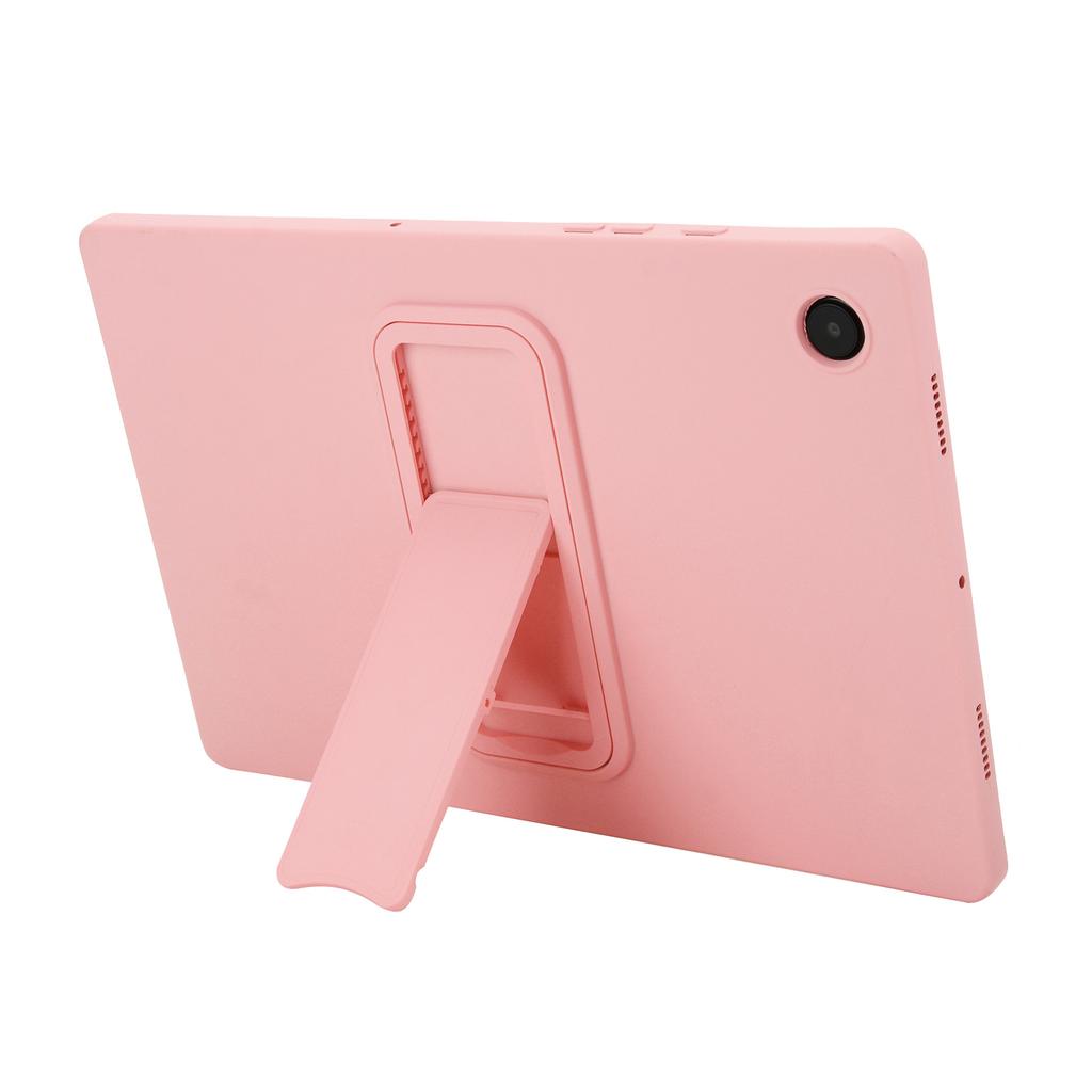 For Samsung Galaxy Tab A8 10.5 (2022)/(2021) Case TPU+PC Skin-Friendly Kickstand Tablet Cover