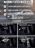 HUDIY Aluminum Alloy Brake and Accelerator Pedals for the New Crown Crossover 35 Series 2022 Footrests for Custom Interior and Safe No Tools Easy