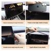 Changan Qiyuan A06: Central Control Screen Protector & Navigation Frame Silicone Cover for 26 Models