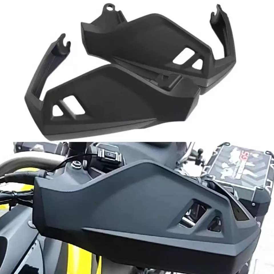 Suzuki 250 Knuckle Lever Handle Left and Right Aftermarket Parts Deepa V-Strom Guards, Guards, Guards, Set,