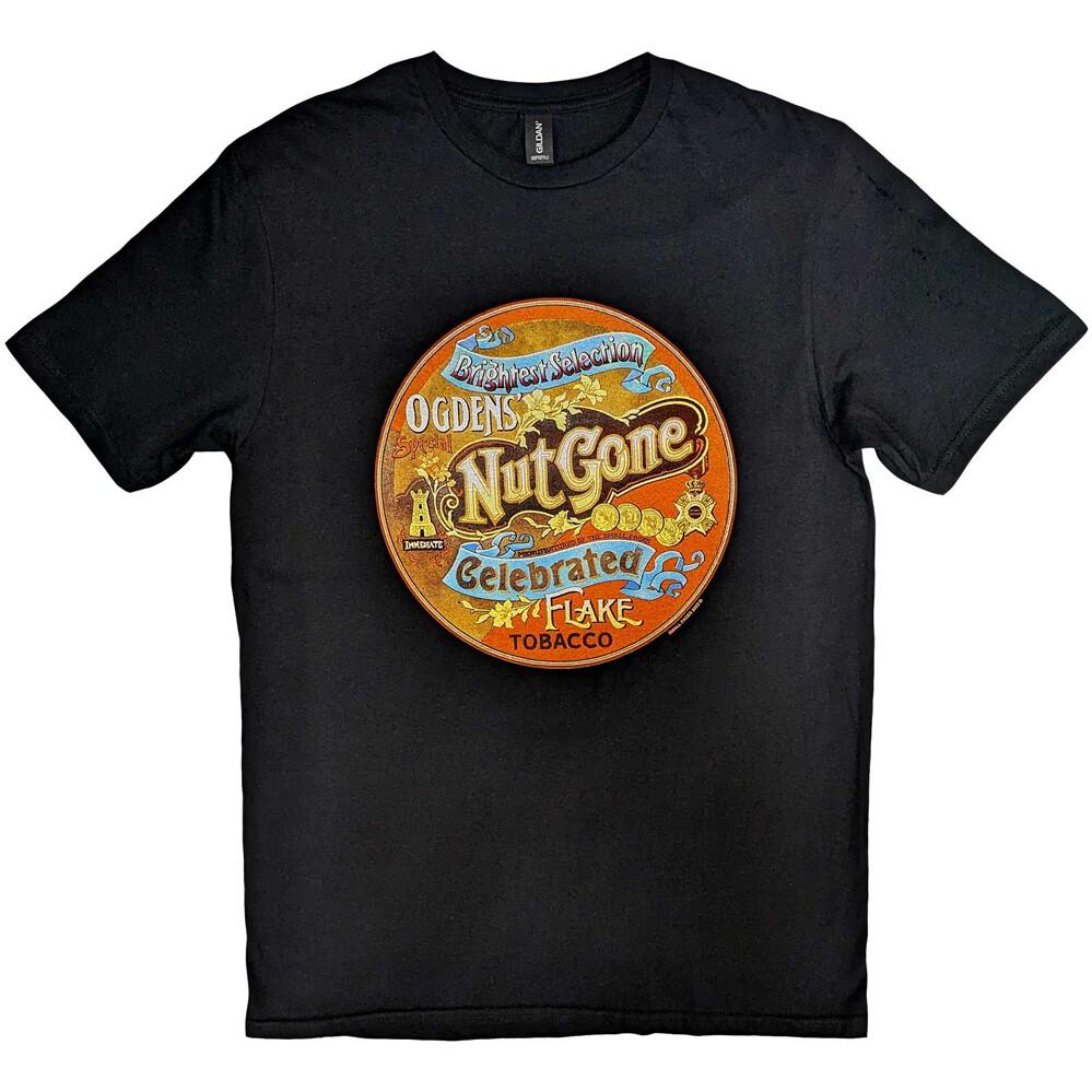 Small Faces - Nut Gone- Black t-shirt Unisex T-Shirt S