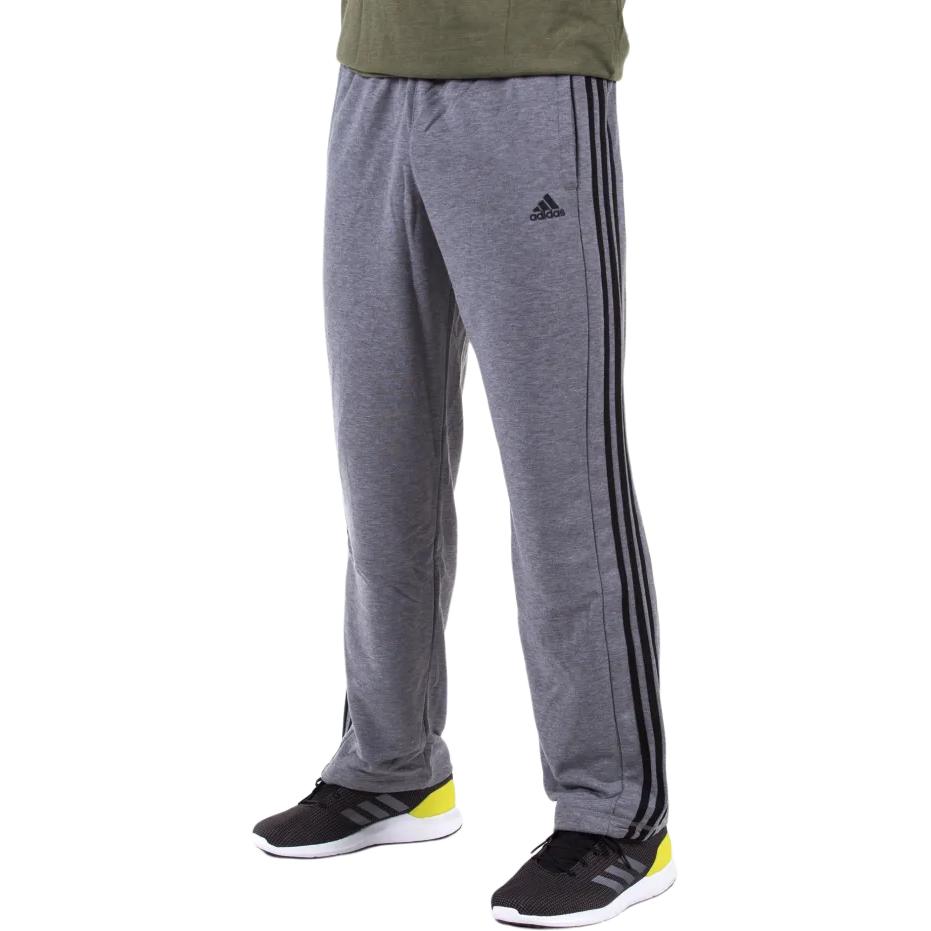 adidas Gestrickte Jogginghose Herren Dunkelgrau S17859