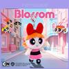 Powerpuff Pigerne Plys Nøglering Med Tegneserie Design Til Piger Og Rygsæk Dekoration