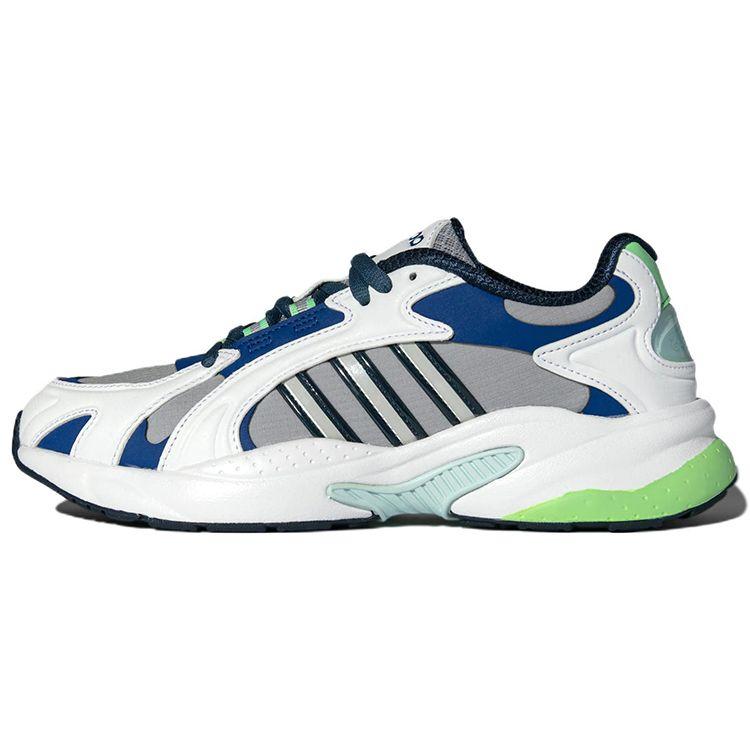 Adidas Neo Crazychaos Winter 2.0 Premium Fabric Sports Durable Low-Top Lifestyle Shoes Unisex sneaker White Blue GY9687