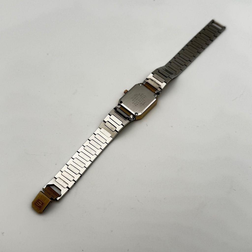Used [New Battery] CITIZEN EXCEED 2930-291433 Ladies