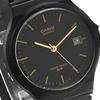 Casio Mw 59 1evdf  Mw 59 1e  Analog Sat Student Urethane Watch