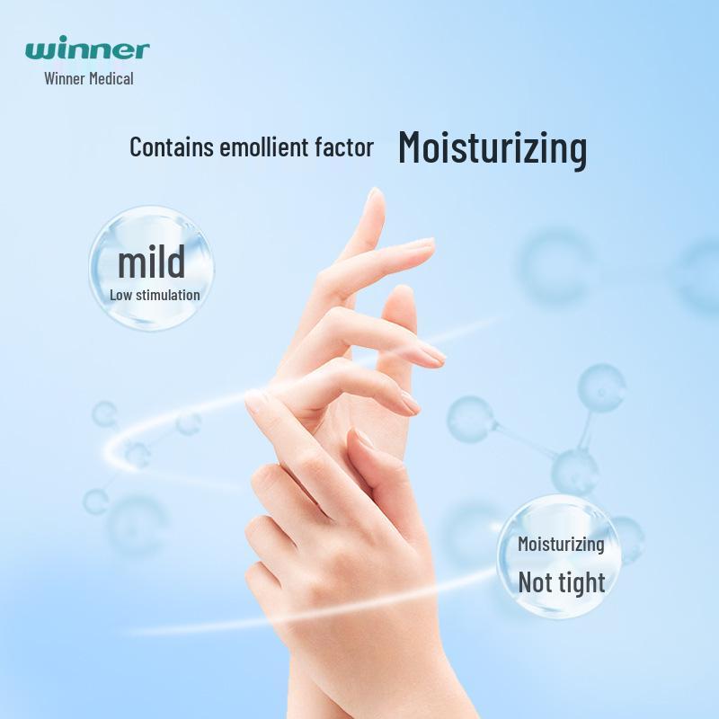 Steady Rinse-Free Antibacterial Hand Sanitizer Gel, 500ml