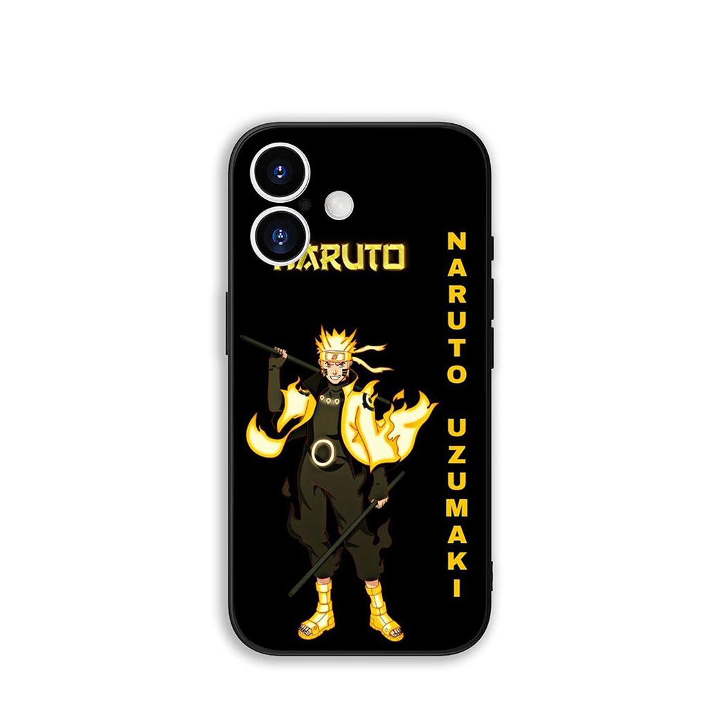 for Samsung Galaxy A36 A17 A26 A07 A35 A54 A53 A13 A33 A34 S8 S9 S20 S21 FE S10 Plus Cover Case Hinata Hyuga Kakashi Narutos