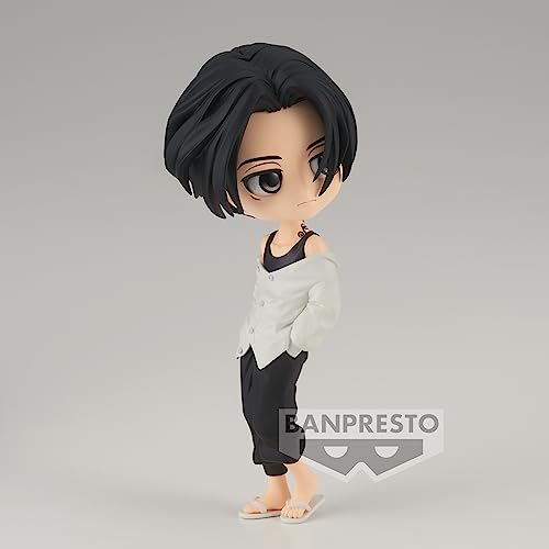 BANPRESTO Tokyo Revengers Q posket Manjiro Sano černé vlasy ver.