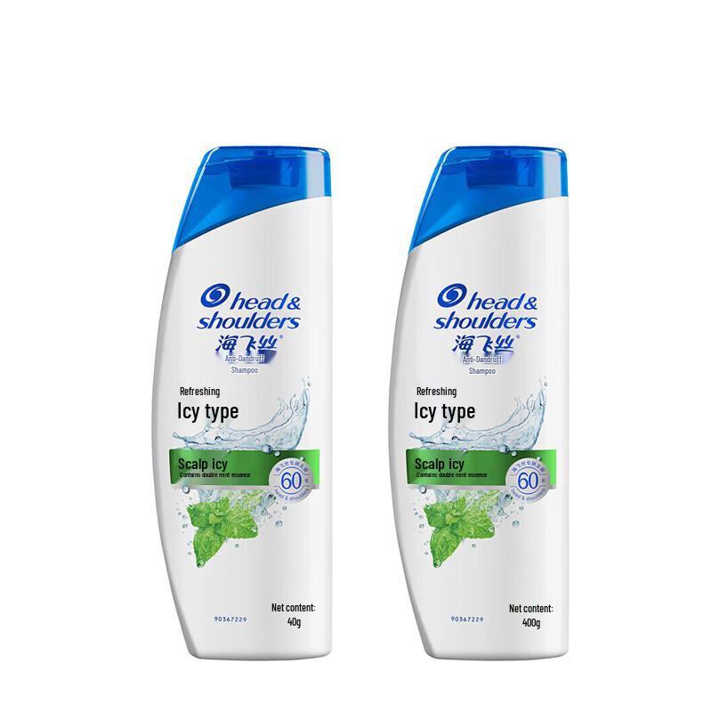 Head & Shoulders Anti-Dandruff Refreshing Cool Shampoo