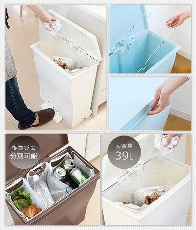 Kcud Wide Pedal Pall [All Brown]