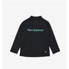 New Balance Kids Kids Rash Guard Half Zip Up Leggings Set B1 Nk9rf2102u 19 Ah