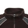 NEW ERA Fleece Jacket Oversized 15129325 NER37A7576 Burnt Wood S
