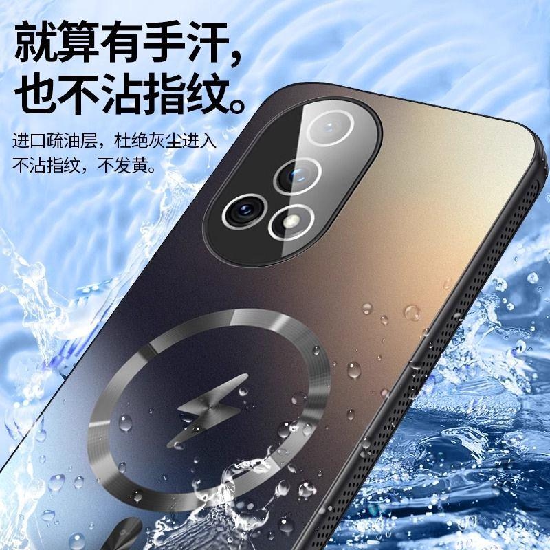 Huawei Nova11pro Mobile Phone Case Nova11 with Lens Film Nova11Ultra Dynamic Version Magnetic Case