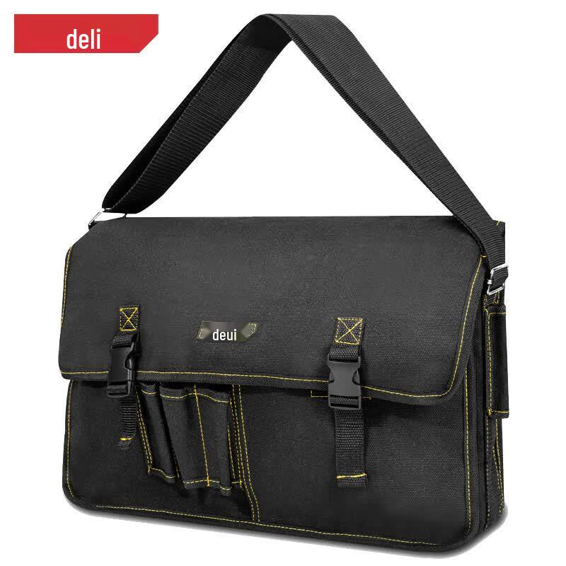 Deli DL-P8 Double Opening Tool Bag