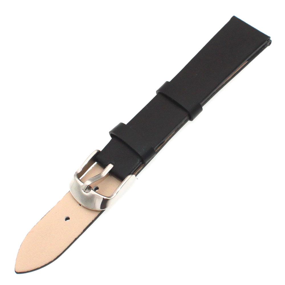 Soft Watch Band Women's Strap 12mm 14mm 16mm 18mm 20mm 22mm Width First Layer Cowhide Watch Bands Belt Red White