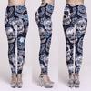 Women Print Sports Gym Yoga Running Fitness Leggings Pants Athletic Trouser