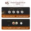 SANSUI N5 Hi-Fi Tube Amplifier Home Audio System