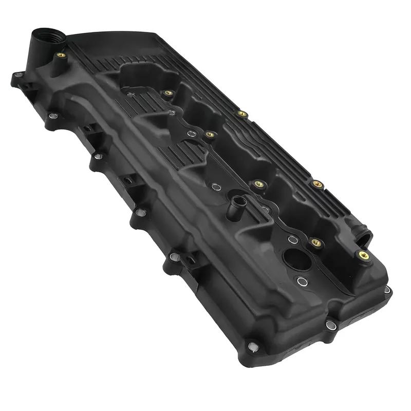 Cylinder Head Cover Valve Rocker Arm Cover For Toyota Land Cruiser Prado Innova Hiace Hilux Dyna 1TR 2TR 2003-2013 112010C010
