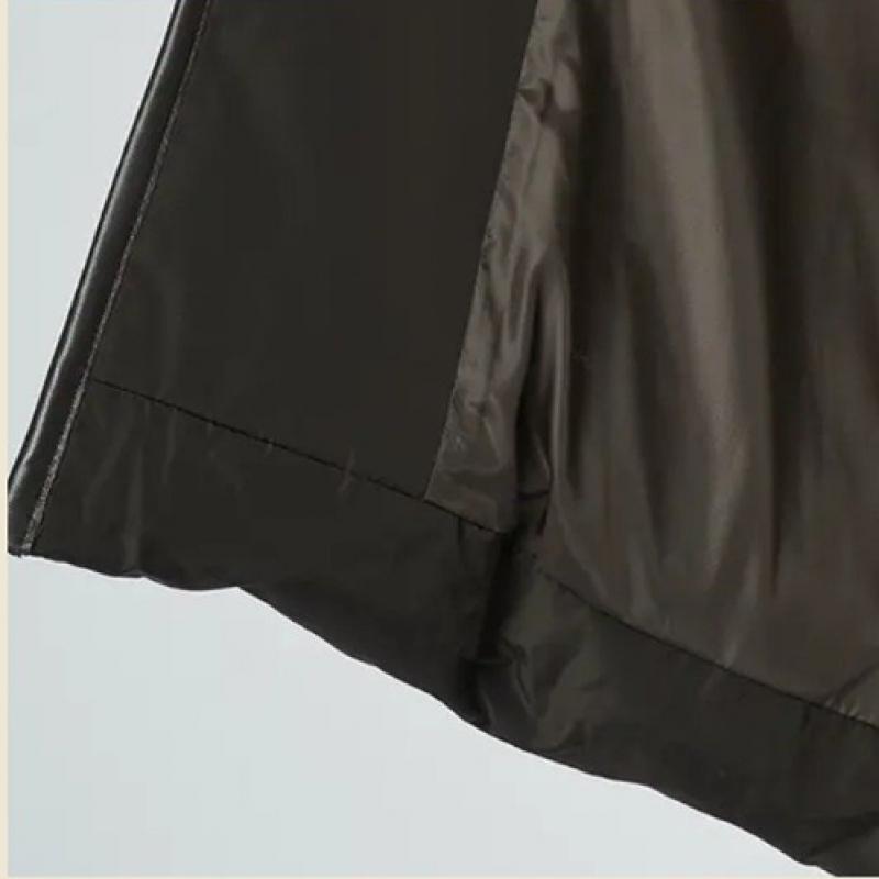 Bcbg Mink Mustan Collar Down B4waf830