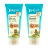 Pilgrim 2% Niacinamide Glow Gel Sunscreen SPF 50+ PA+++,50gm Each (Pack of 2)