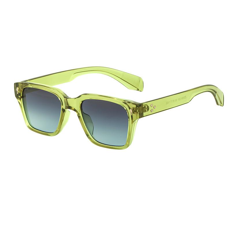 JYL TS Men's Square - Cycling Windproof Sun-Protective Trendy Eyewear ZS-98129