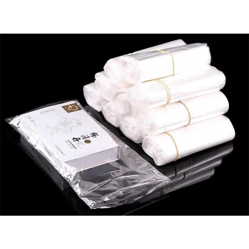 Multi Size POF Transparent Bag Shrink Film Hot Air Gun Sealing Crafts, Book Packaging Heat Shrink Shoe Pouch, Gift Cosmetic Thin Packaging Sack