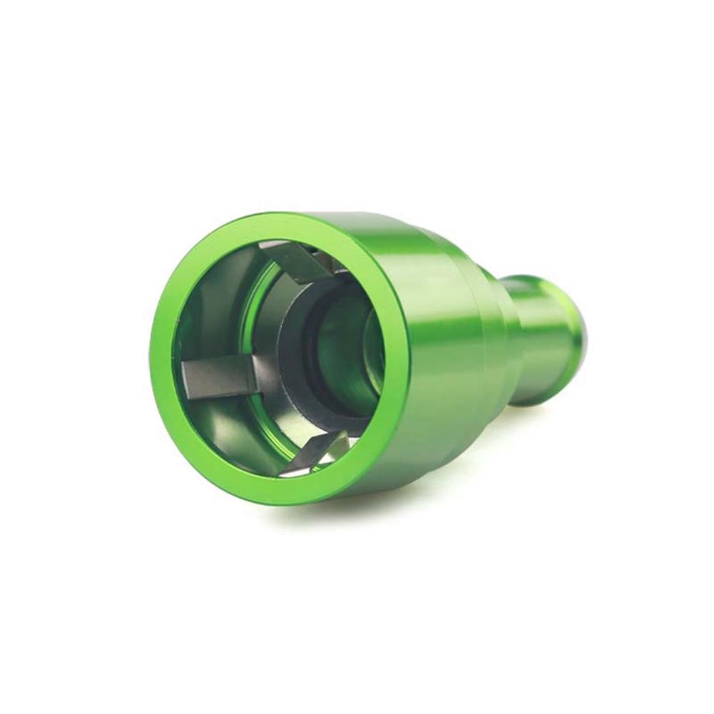 Coolant Connector For Chevy GMC Ford Silverado Sierra For Chevy GMC Ford Silverado Sierra Yukon Escalade зелёный