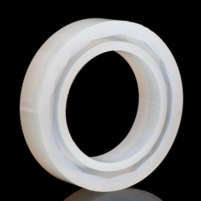 Silikonform für kreative Armbänder, handgefertigt, runde Armreifform, Silikonform für Armreif, Schmuckherstellung, DIY, Paar-Klammer