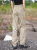 Woodpecker Women's Quick-Dry Loose Fit Sport Pants - Slimming, Breathable, for Spring and Autumn