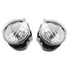 M93K-Paar 4805857Aa Für Jeep Patriot 2007-2009 Für Chrysler Für Dodge Caravan Vorne Links Rechts Halogen Nebelscheinwerfer Fahrlicht Lh