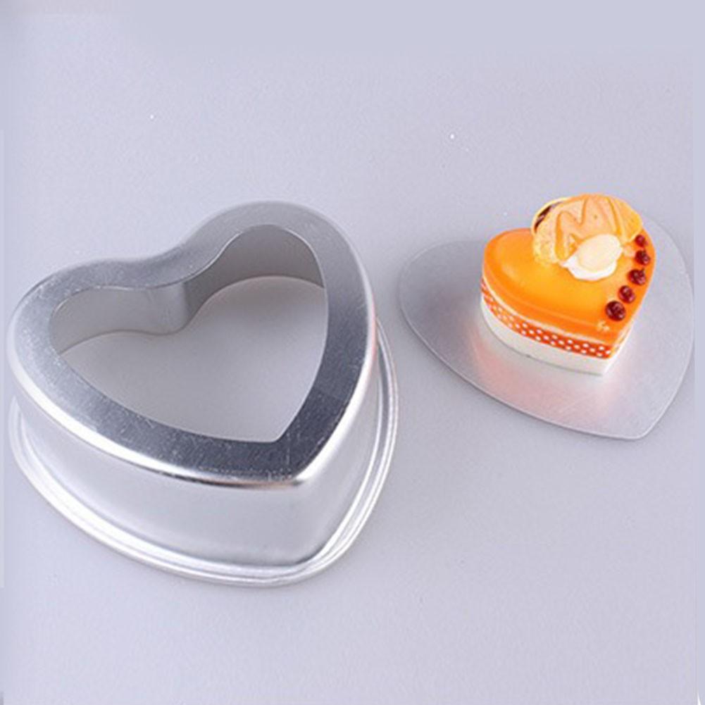 

Premium Heart Shaped Cake Tin 10in Boosts Productivity in the For Kitchen 3in