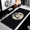VikingVegvisir Logo Mousepad INS Tide Large Thickened Mouse Pad Oversized Gaming Keyboard Notebook Table Mat for PC Computer