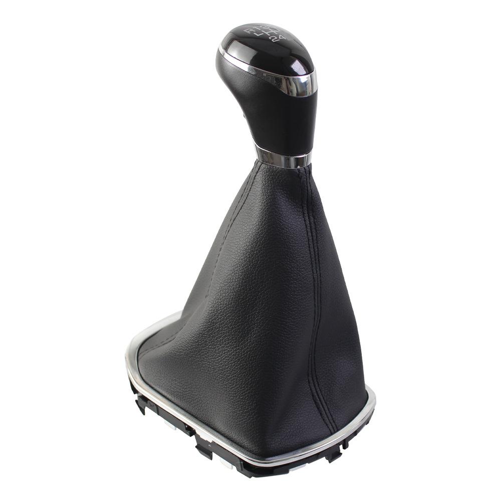 Chevrolet Cruze Gear Shift Knob & Dust Cover 6-speed чёрный