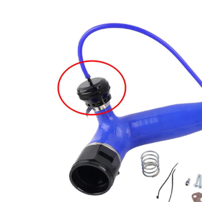 Ac29-Car Dump Blow Off Valve BOV Turbocharger Pressure Relief Valve For VW  1.4T EA211 Engine