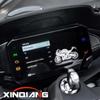 Motorcycle TPU Cluster Scratch Dashboard Screen Protector Accessories For CFMOTO 675SR-R 675SRR 675NK 675 SR NK NK675 675SS
