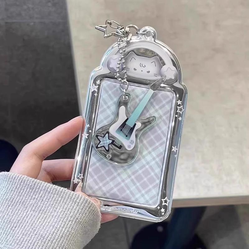 Binder Photocard Holder Kpop Photo Albums Photo Cards Case Idol Cards Collector Book Binding Machine Picture Storage