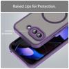 Military Grade Heavy Shockproof Case For Google Pixel 9A 9 10 Pro XL Hybrid Hard PC Matte Cover Silicone Magnetic Magsafe Shell
