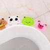 1pc Potty Ring Handle Toilet Lid Lifter  Bathroom Flip Handle Lid Opener  Portable Toilet Lid
