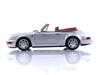 NOREV Porsche 911 Carrera 2 Cabriolet 90 Silver Scale Model 187330 1/18
