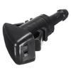 Front Windshield Wiper Water Spray Jet Washer Nozzle for Caliber 07-12