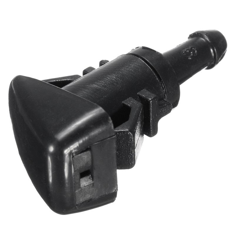 Front Windshield Wiper Water Spray Jet Washer Nozzle for Caliber 07-12