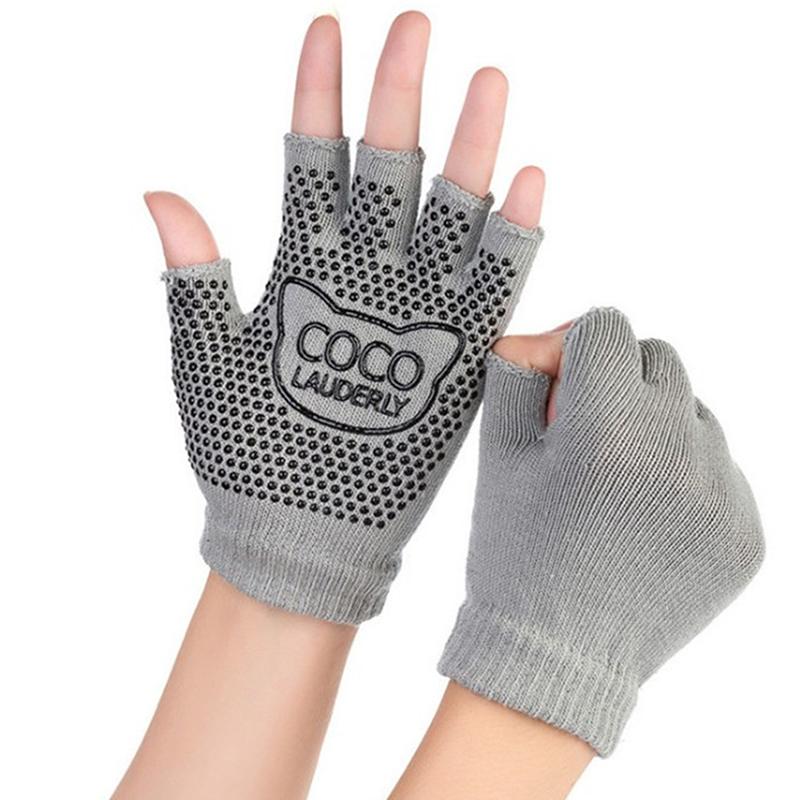 

Фитнес Перчатки Бодибилдинг Гантели Мышечная масса Поднятие тяжестей серый