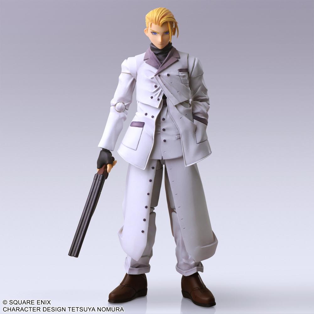 

Final Fantasy Vii Final Fantasy Vii Bring Arts Rufus Shinra