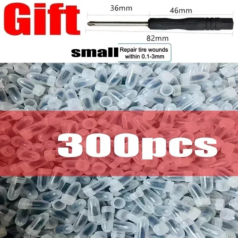 10/30Pcs Car Motorcycle Vacuum Tyre Repair Nails Truck Scooter Bike Tire Puncture Repair Tools Rubber Metal Nails Accessories
