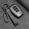 Чохол-кришка для автомобільного ключа з ТПУ Для Ssangyong Kyron Actyon Tivolan Korando Rexton Tivoli Аксесуари Чохол-брелок Тримач для ключа